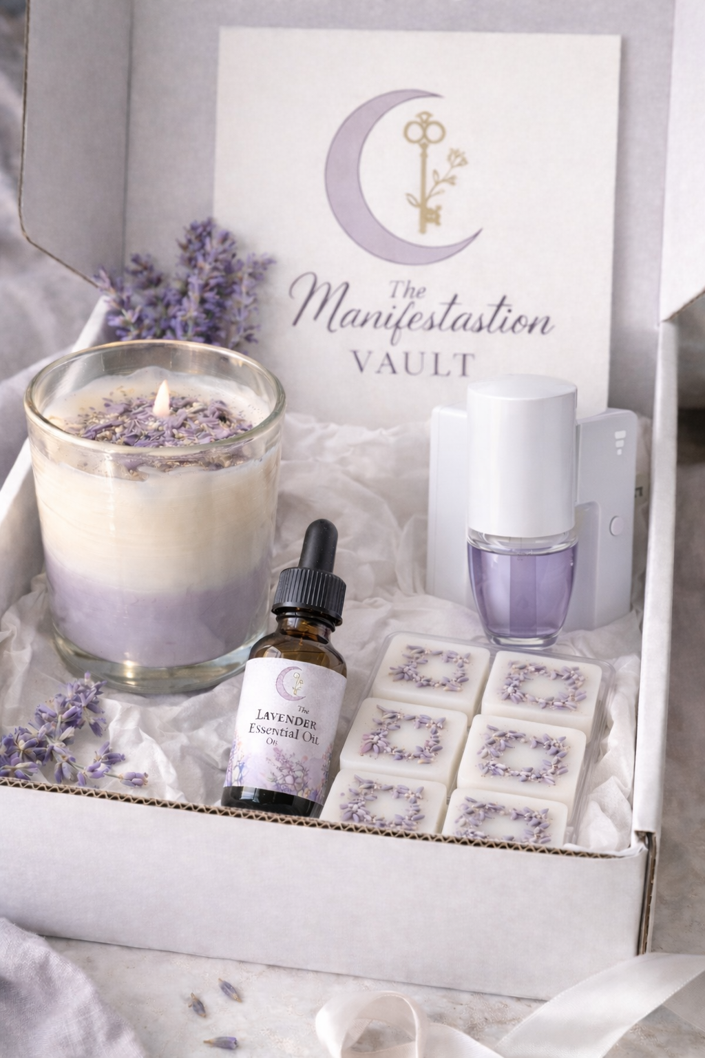 Luxe Indulgence Gift Card