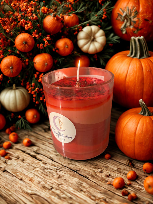 Twilight Vanilla Apple cinnamon