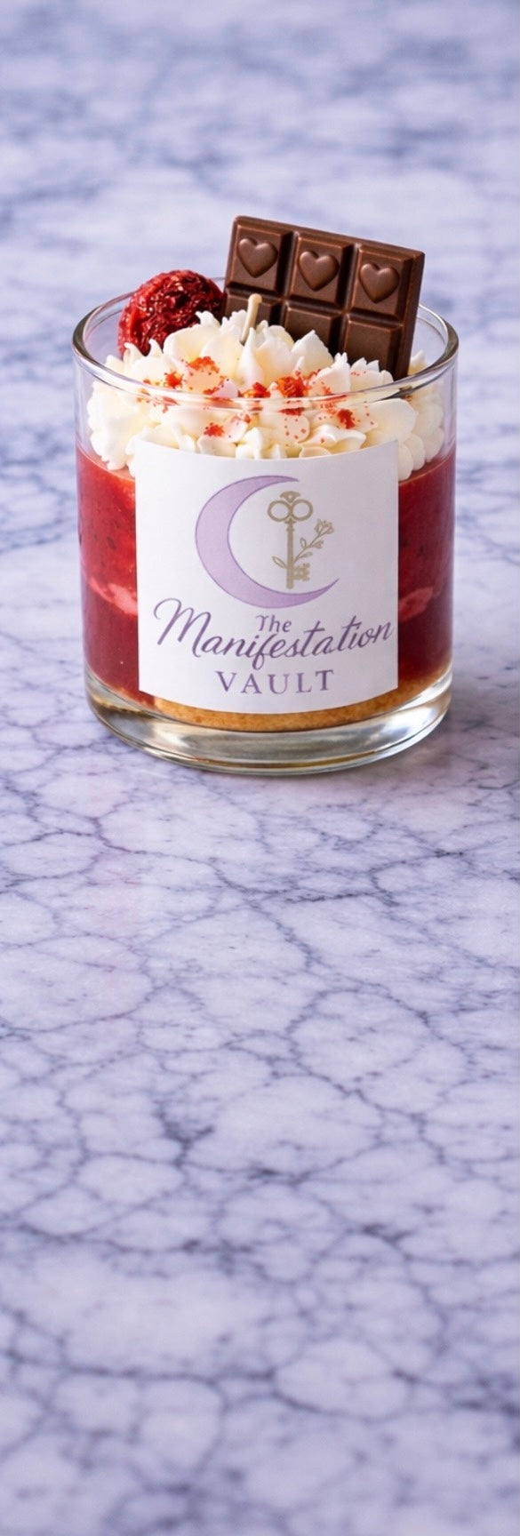 Chocolate velvet limited edition