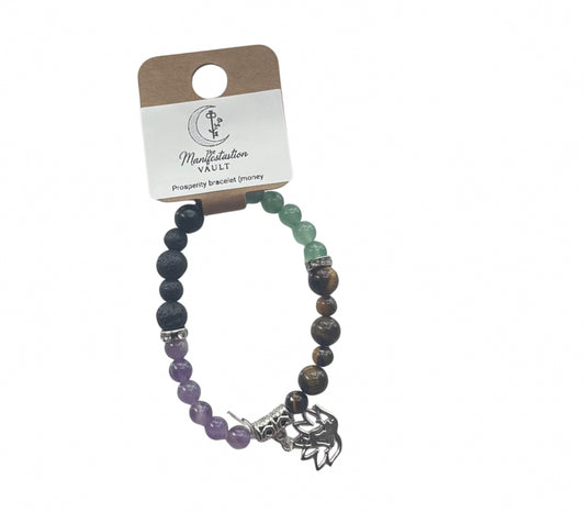 MONEY MAGNET BRACELET