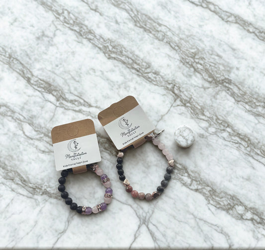 ETERNAL HEART BRACELET