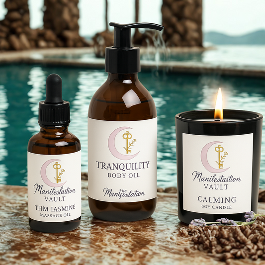 MANIFESTATION VAULT SPA COLLECTION