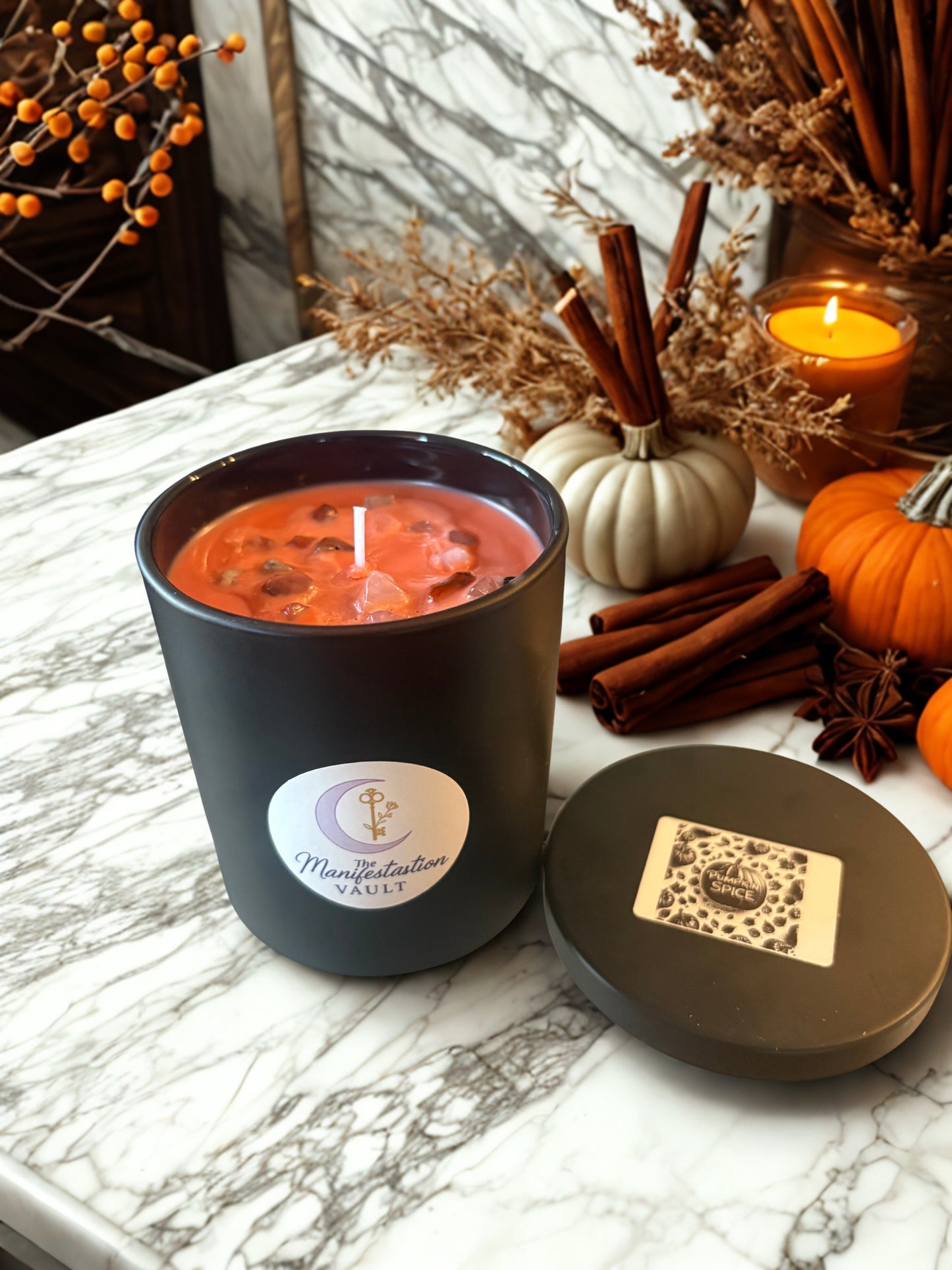 Autumn fortune Bundles (Candles , Oils , bracelets
