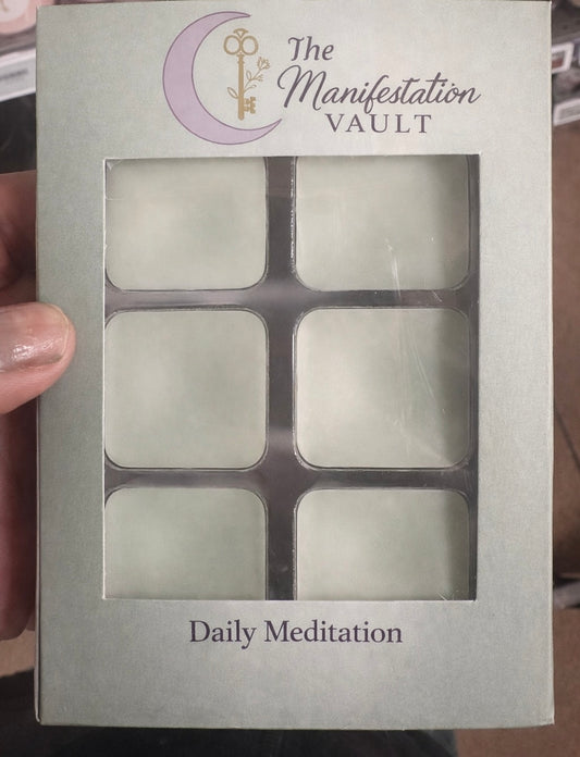 The Ritual Trio wax melts