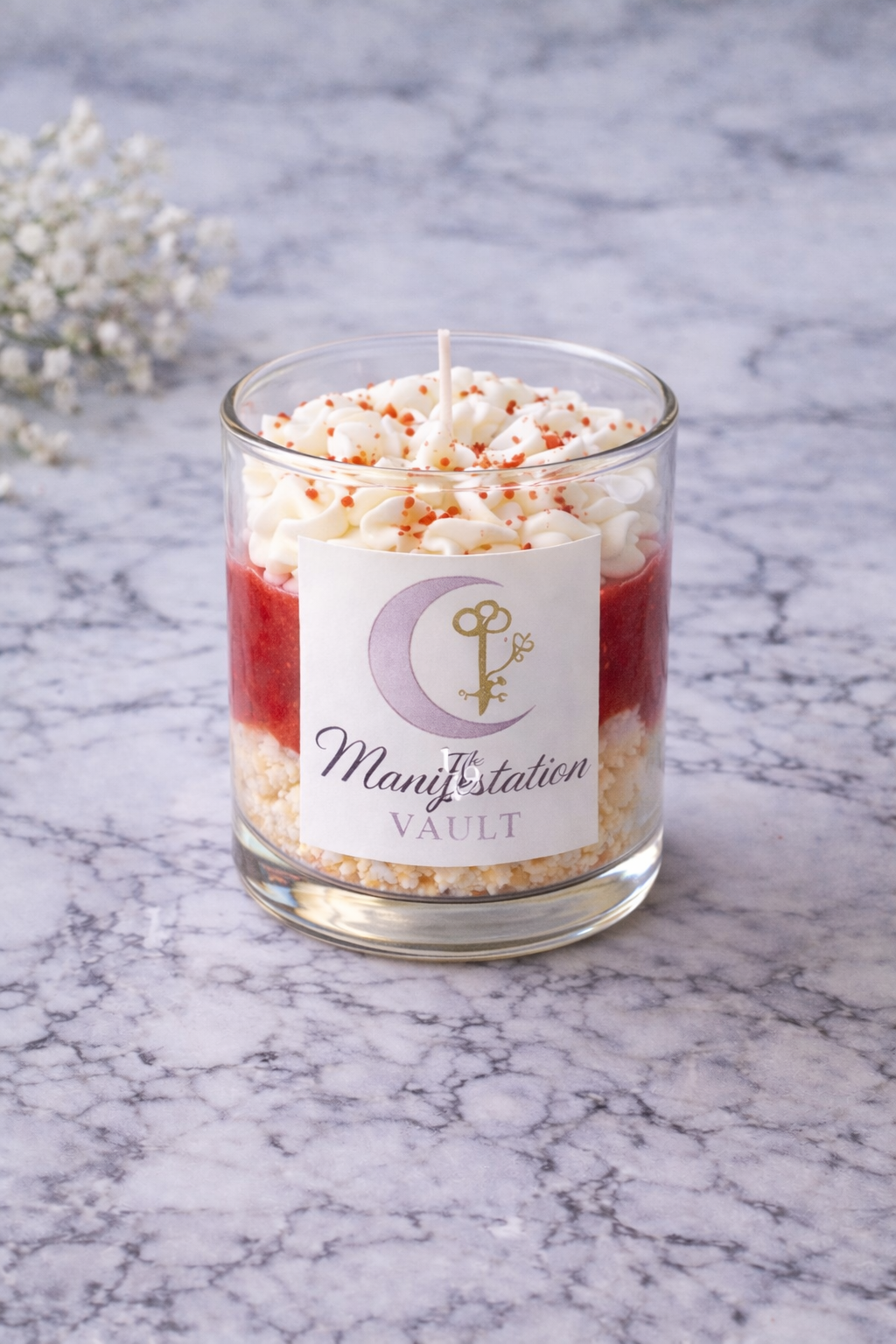 Strawberry Cheesecake