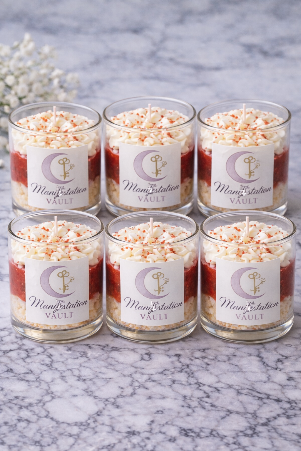 Strawberry Cheesecake