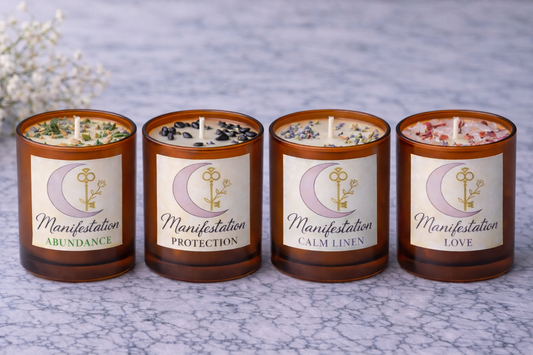 The Moon & Key Ritual Collection