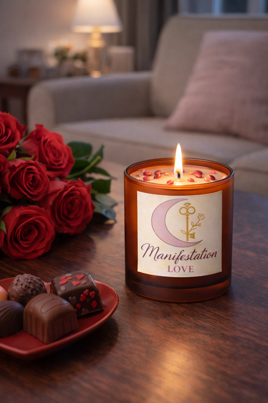 The Moon & Key Ritual Collection