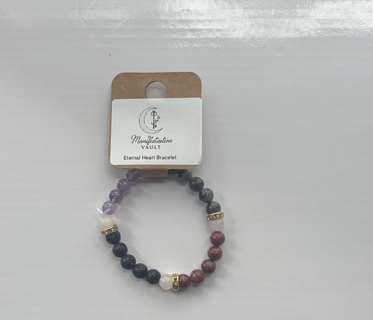 ETERNAL HEART BRACELET