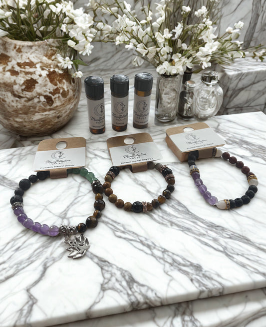 MONEY MAGNET BRACELET
