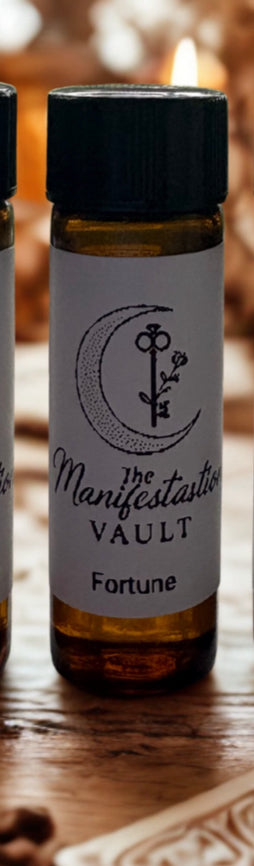 LOVE ATTRACTION OIL