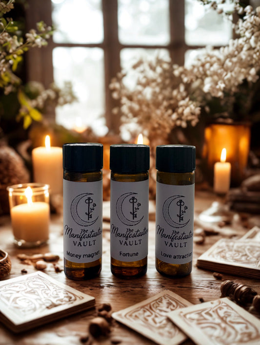 LOVE ATTRACTION OIL