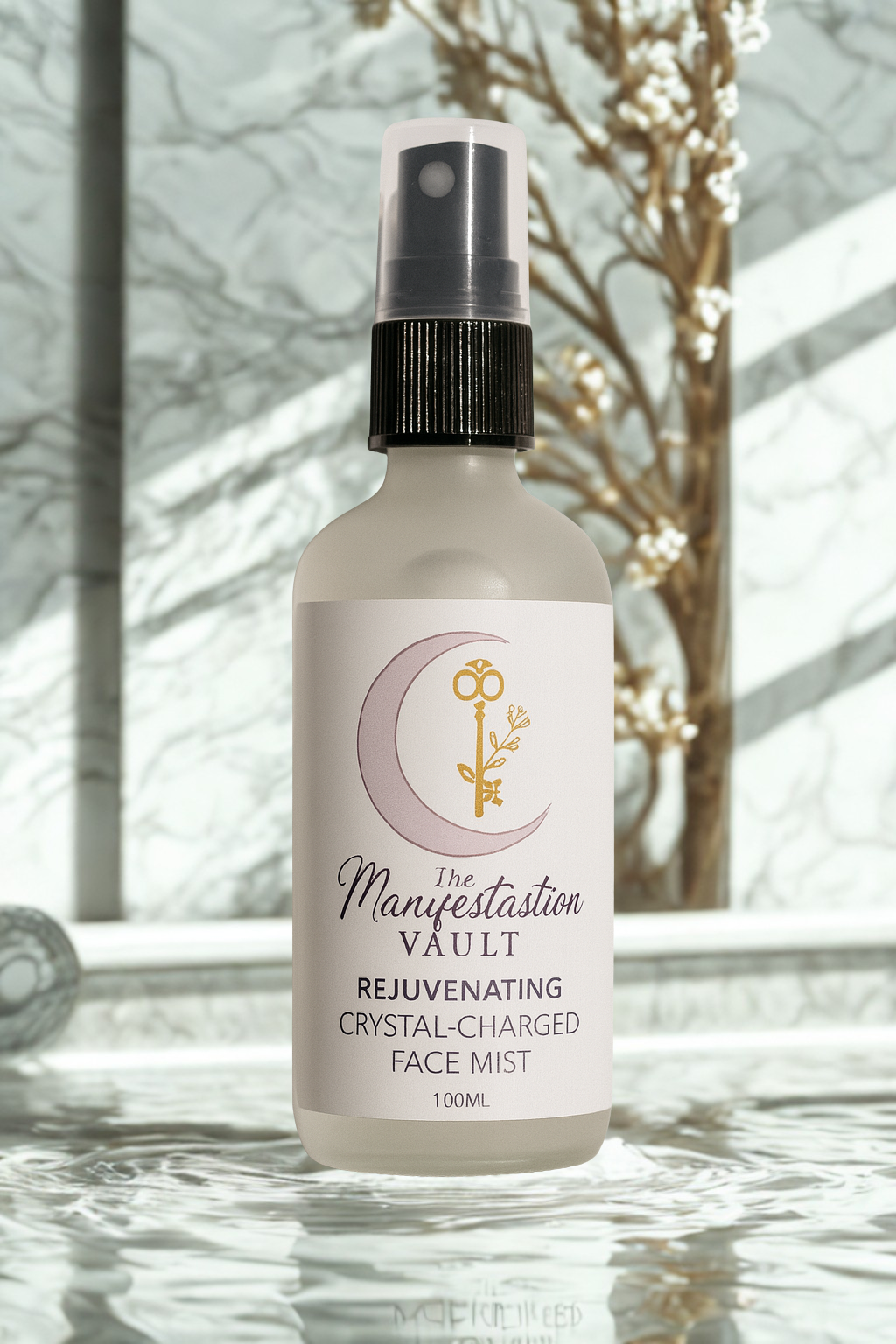 MANIFESTATION VAULT SPA COLLECTION