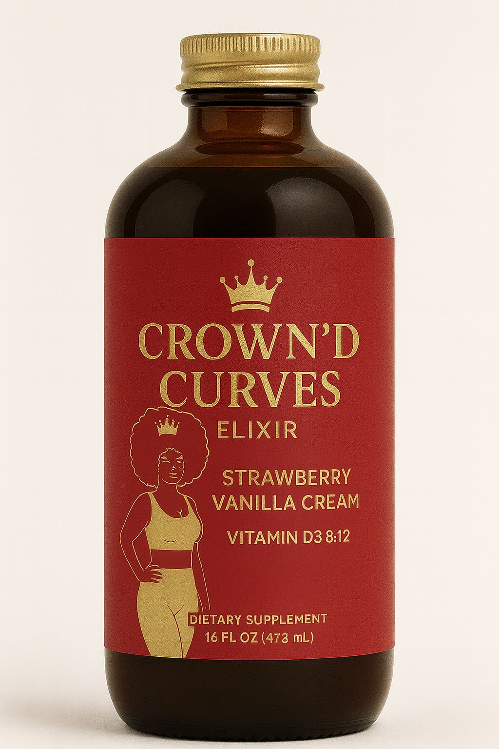 Crown curves elixir