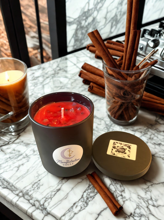APPLE CIDER ( CANDLE)
